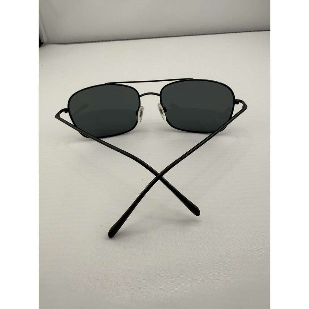Burberry Knight Emblem Sunglasses Gunmetal Metal Frame B3007, Case & Cloth - Picture 9 of 14